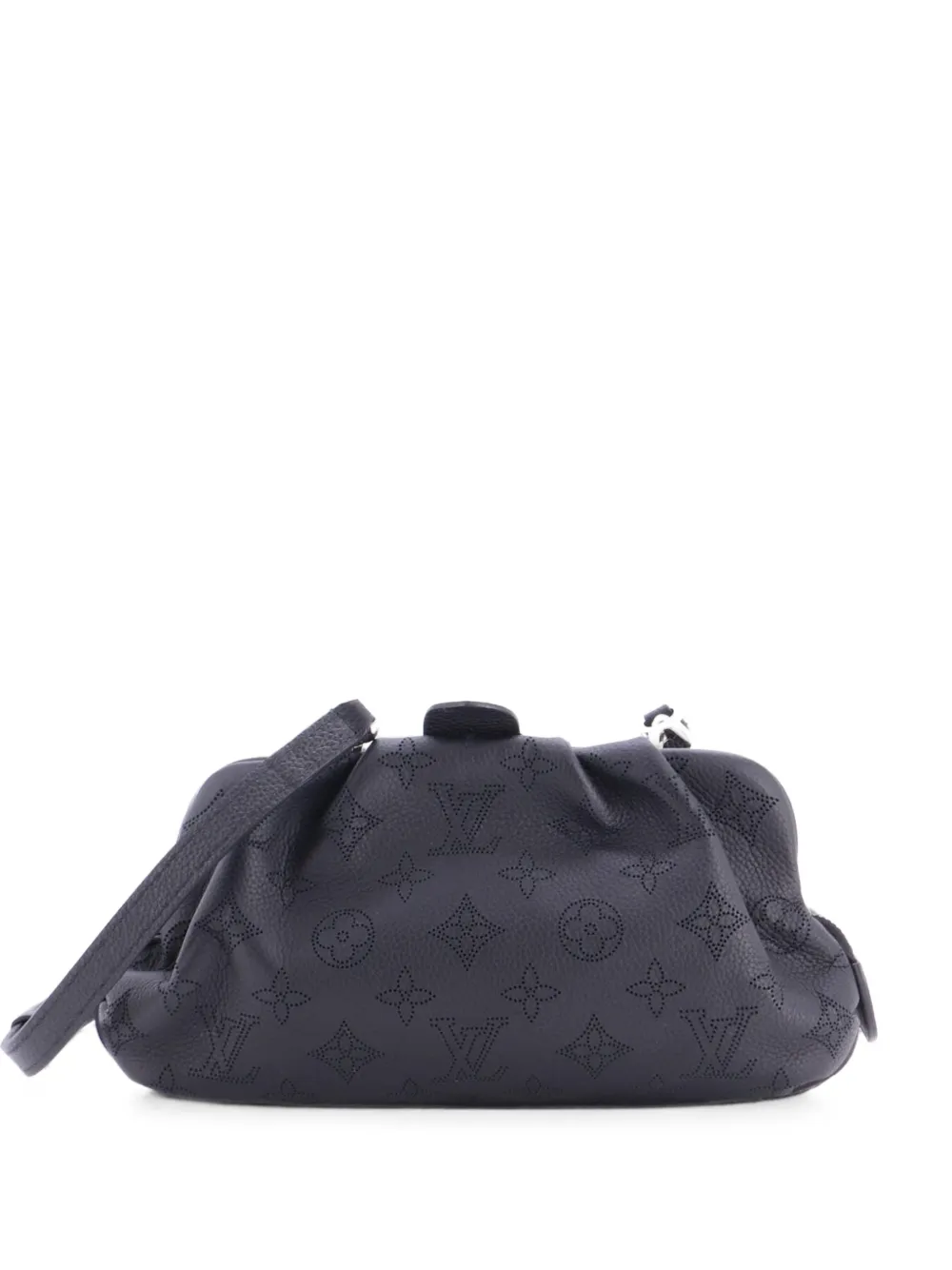 Louis Vuitton Pre-Owned Clutch Maina mini - Nero