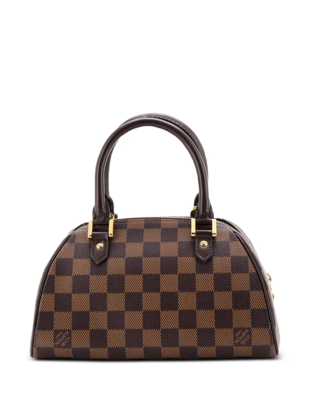 Louis Vuitton Pre-Owned Ribera Mini-Satchel - Braun