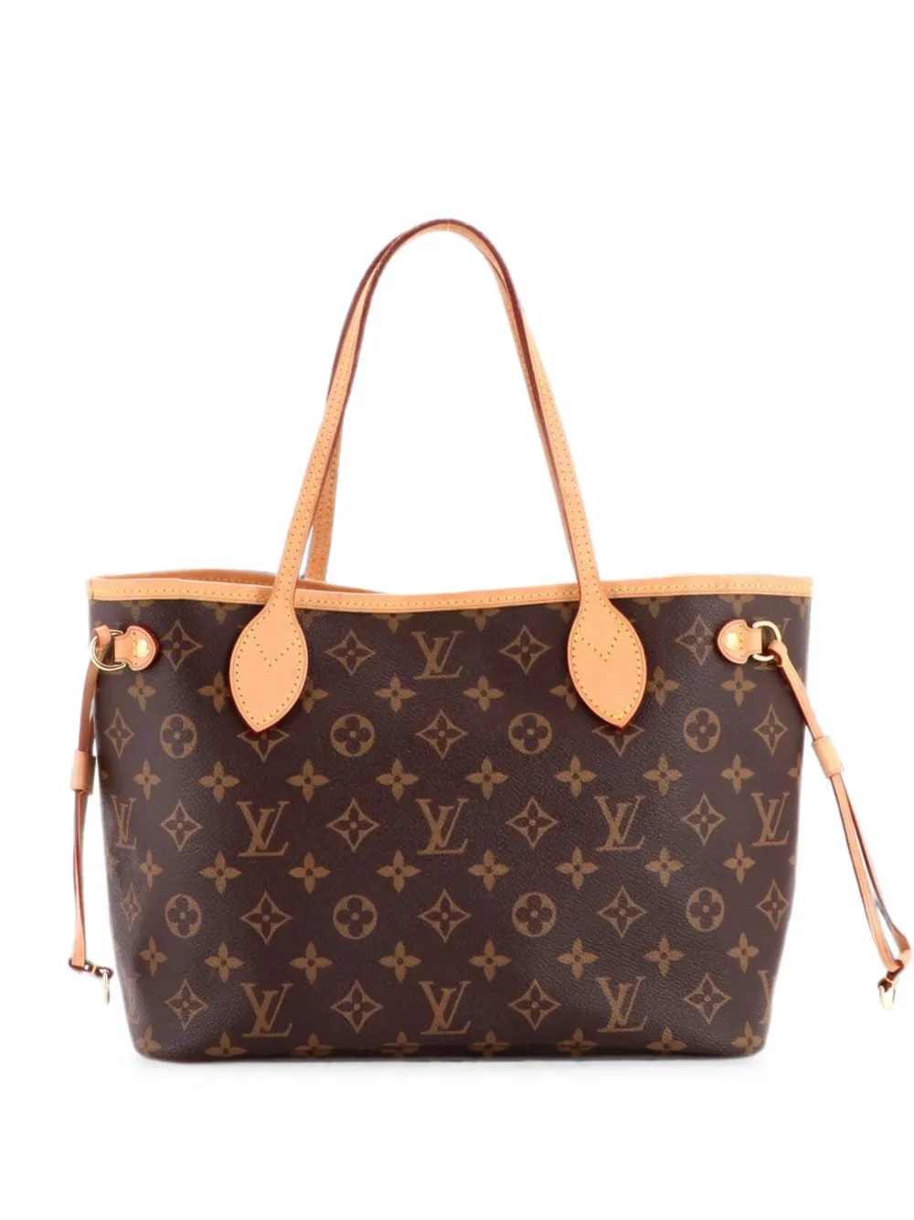 Louis Vuitton Pre-Owned Neverfull NM Monogram Canvas PM tote bag - Brown