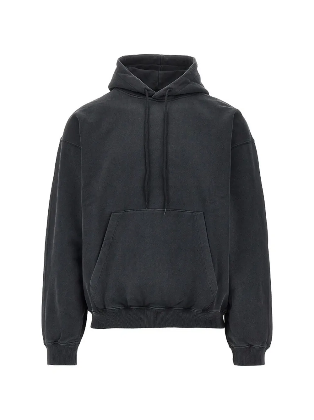 COLE BUXTON CB 1992 Backstage cotton-jersey hoodie - Grigio