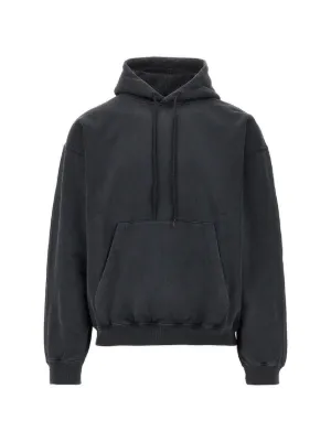 GALLERY DEPT. ジップアップ パーカー | ブラック | FARFETCH JP