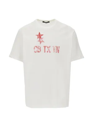 SAINT MXXXXXX Love Song Tシャツ | ホワイト | FARFETCH JP