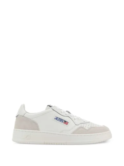 Autry Medalist leather sneakers