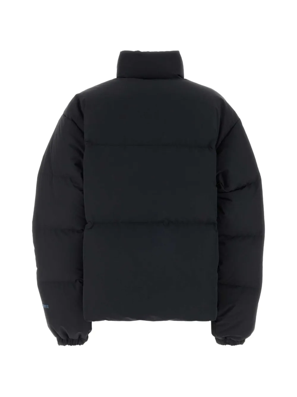 Jil Sander Gewatteerd jack Zwart