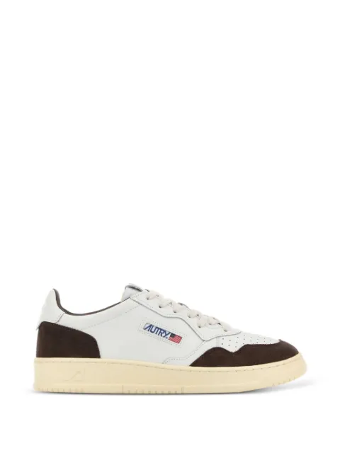 Autry Medalist logo-detail sneakers
