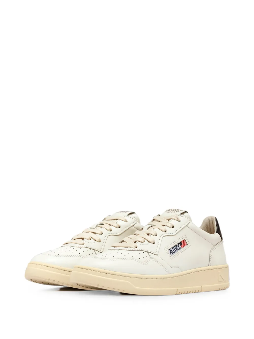 Autry Medalist low-top sneakers Wit