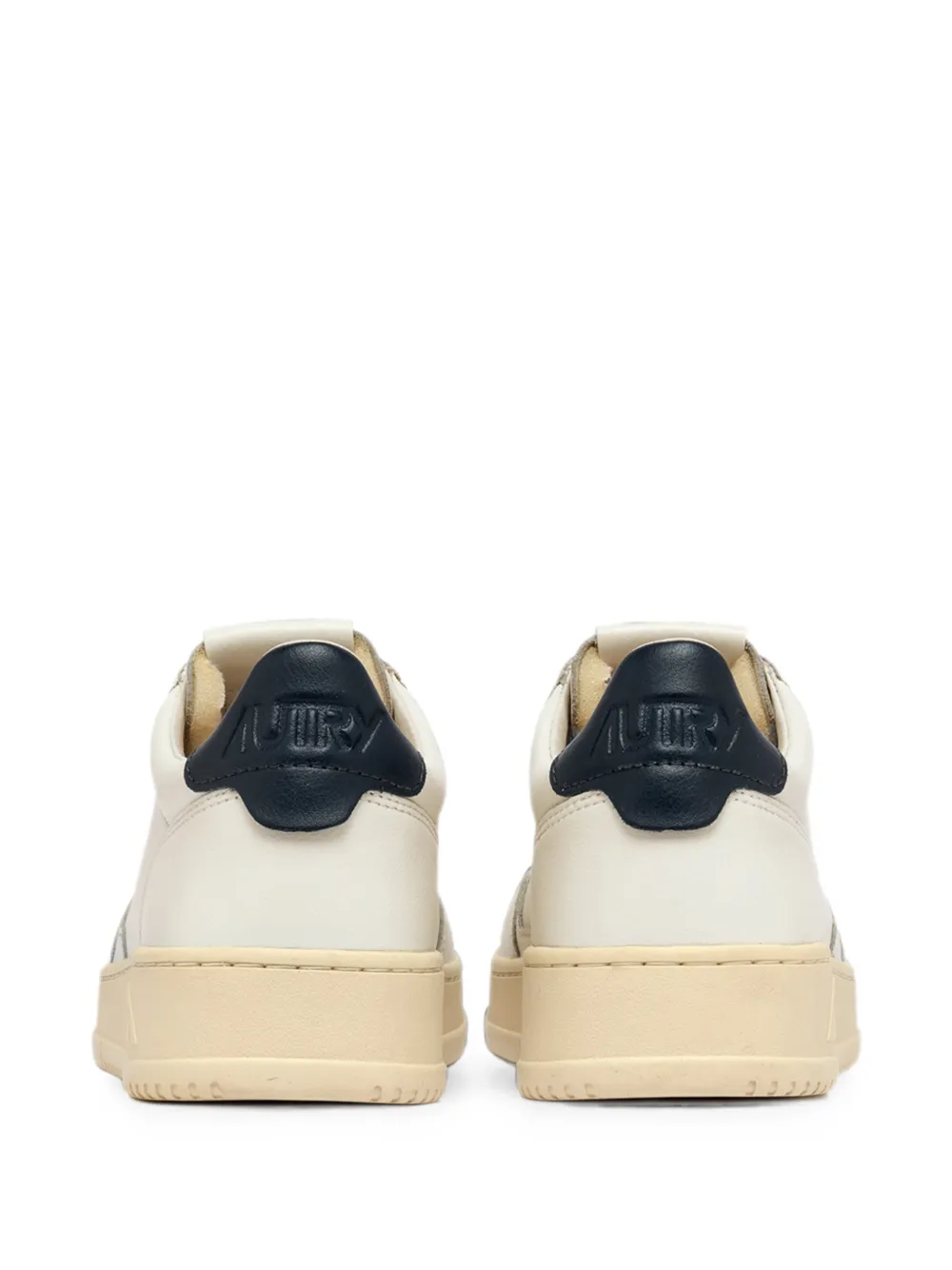 Autry Medalist low-top sneakers Wit