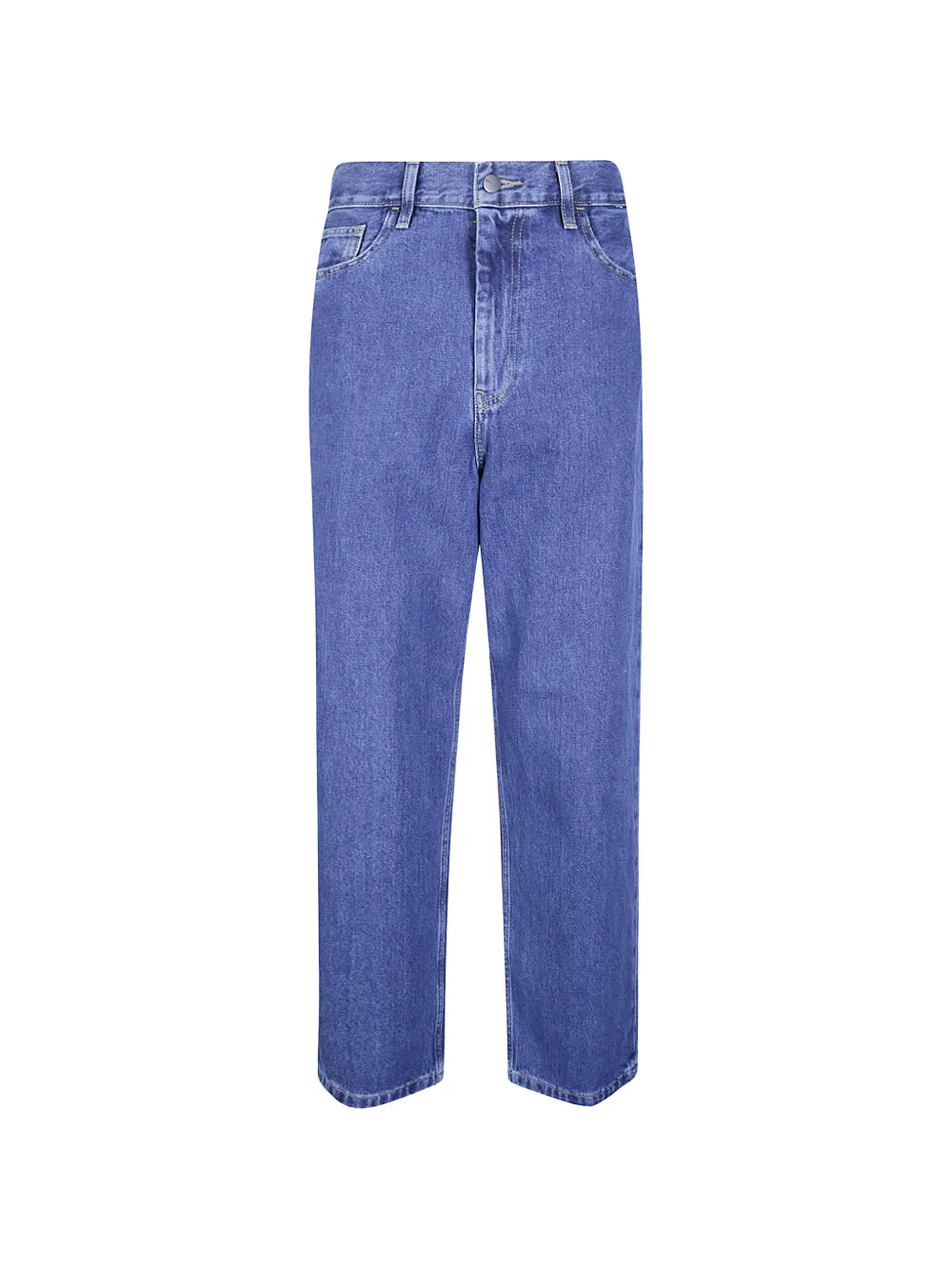 Carhartt WIP Brandon loose-fit jeans - Blu