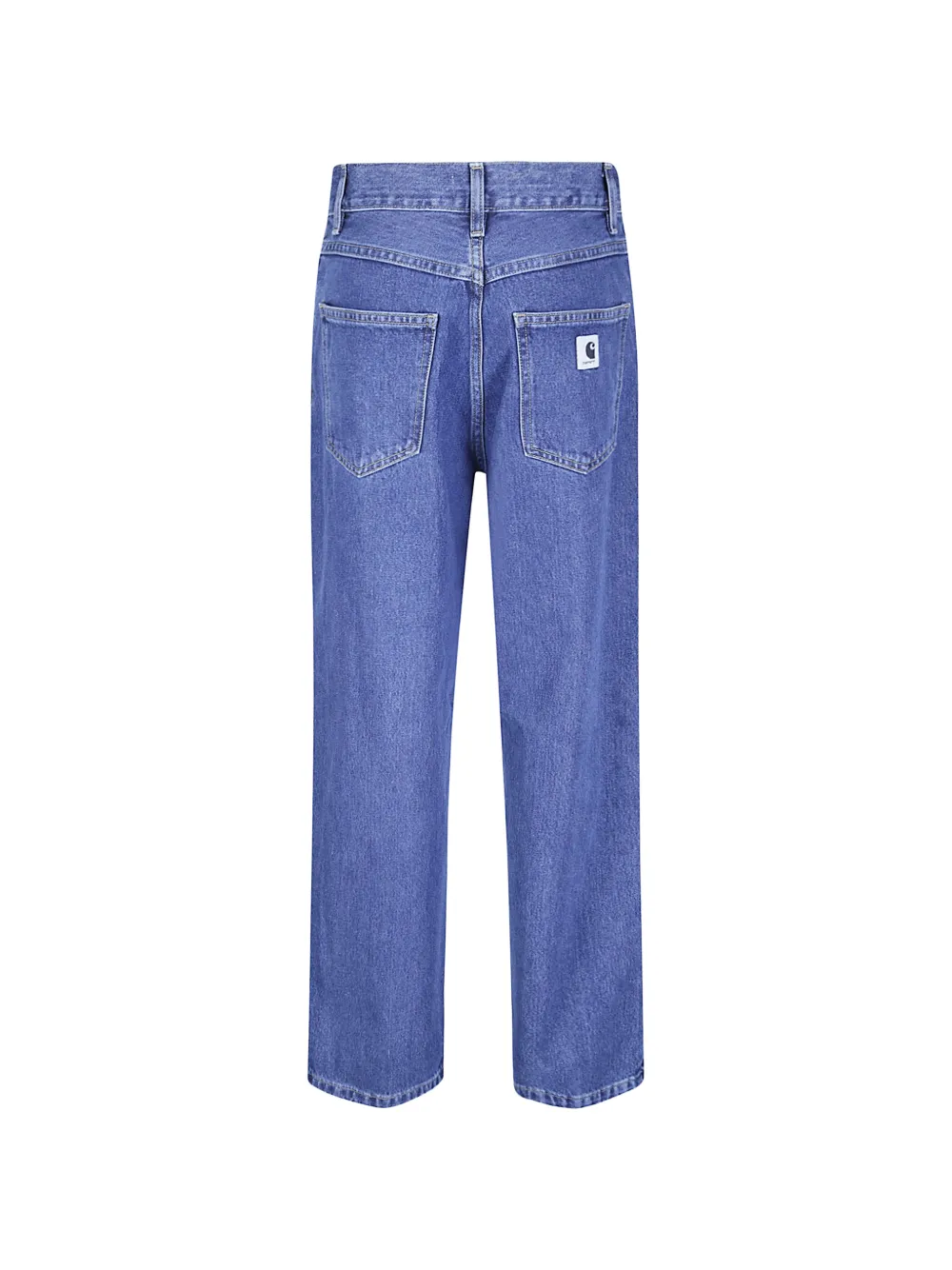 Carhartt WIP Brandon ruimvallende jeans Blauw