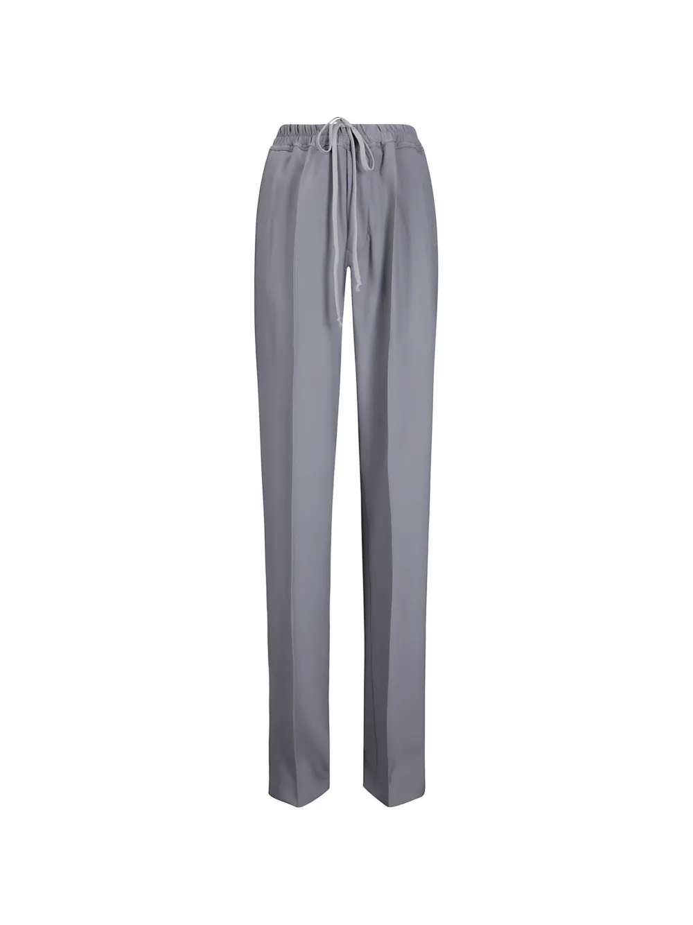 Rick Owens Dietrich drawstring trousers - Grigio