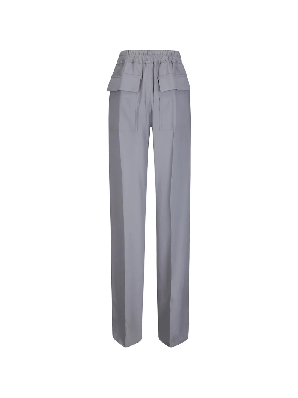 Rick Owens Broek met trekkoord Grijs