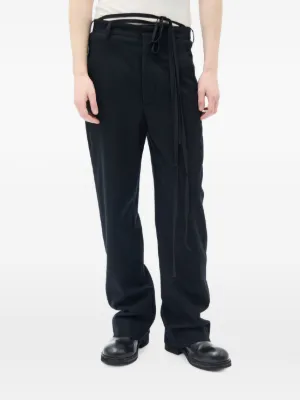Ann Demeulemeester パンツ メンズ通販 - FARFETCH