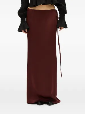 Ann Demeulemeester スカート通販 - FARFETCH