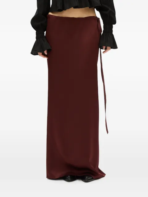Ann Demeulemeester falda Cady