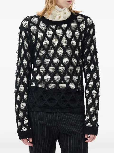 Ann Demeulemeester Carlos sweater