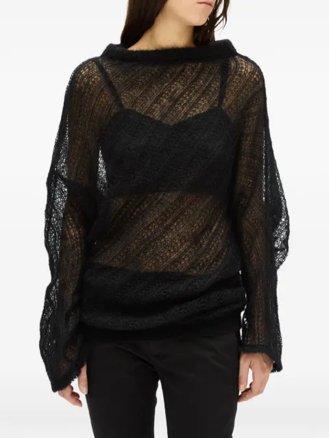 Ann Demeulemeester Christabel sweater
