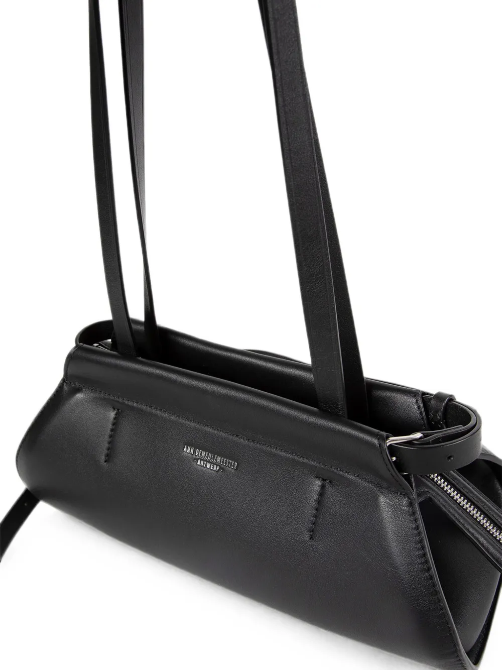 Ann Demeulemeester Harm East-West tas Zwart