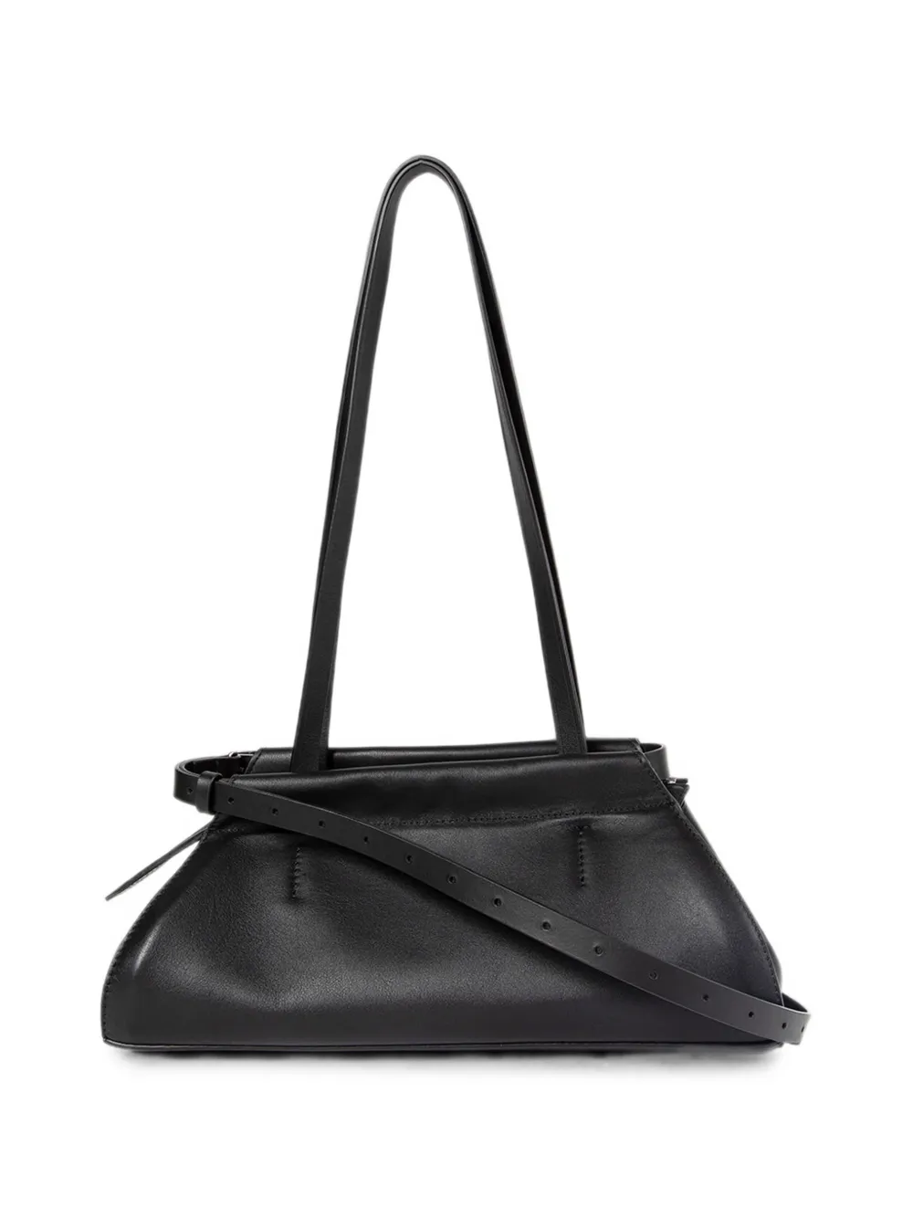 Ann Demeulemeester Harm East-West tas Zwart