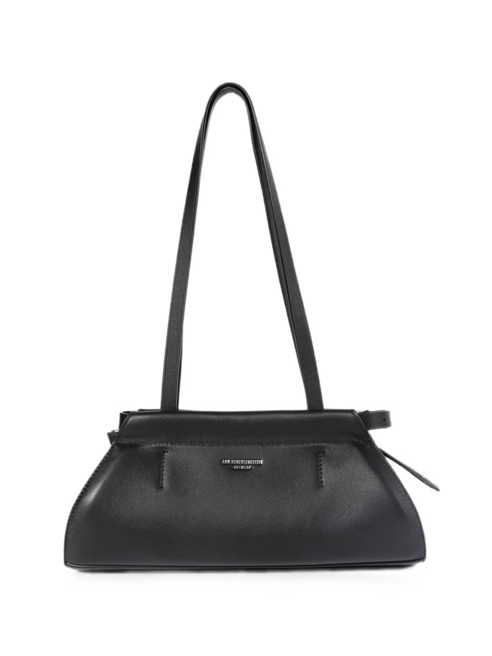 Ann Demeulemeester Harm east-west bag - Black