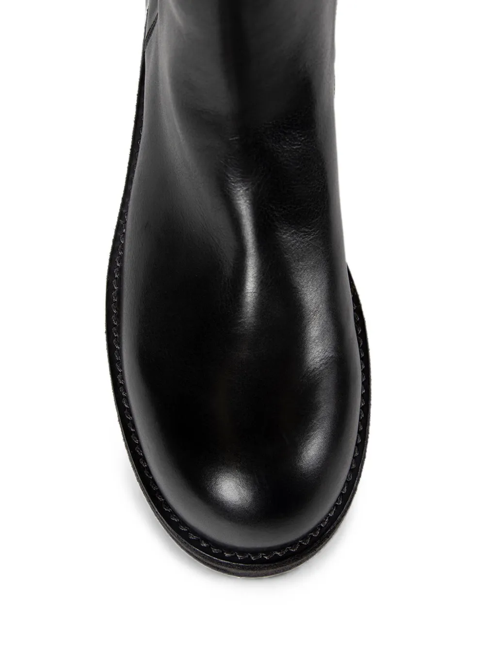 Ann Demeulemeester Helfred ankle boots Zwart