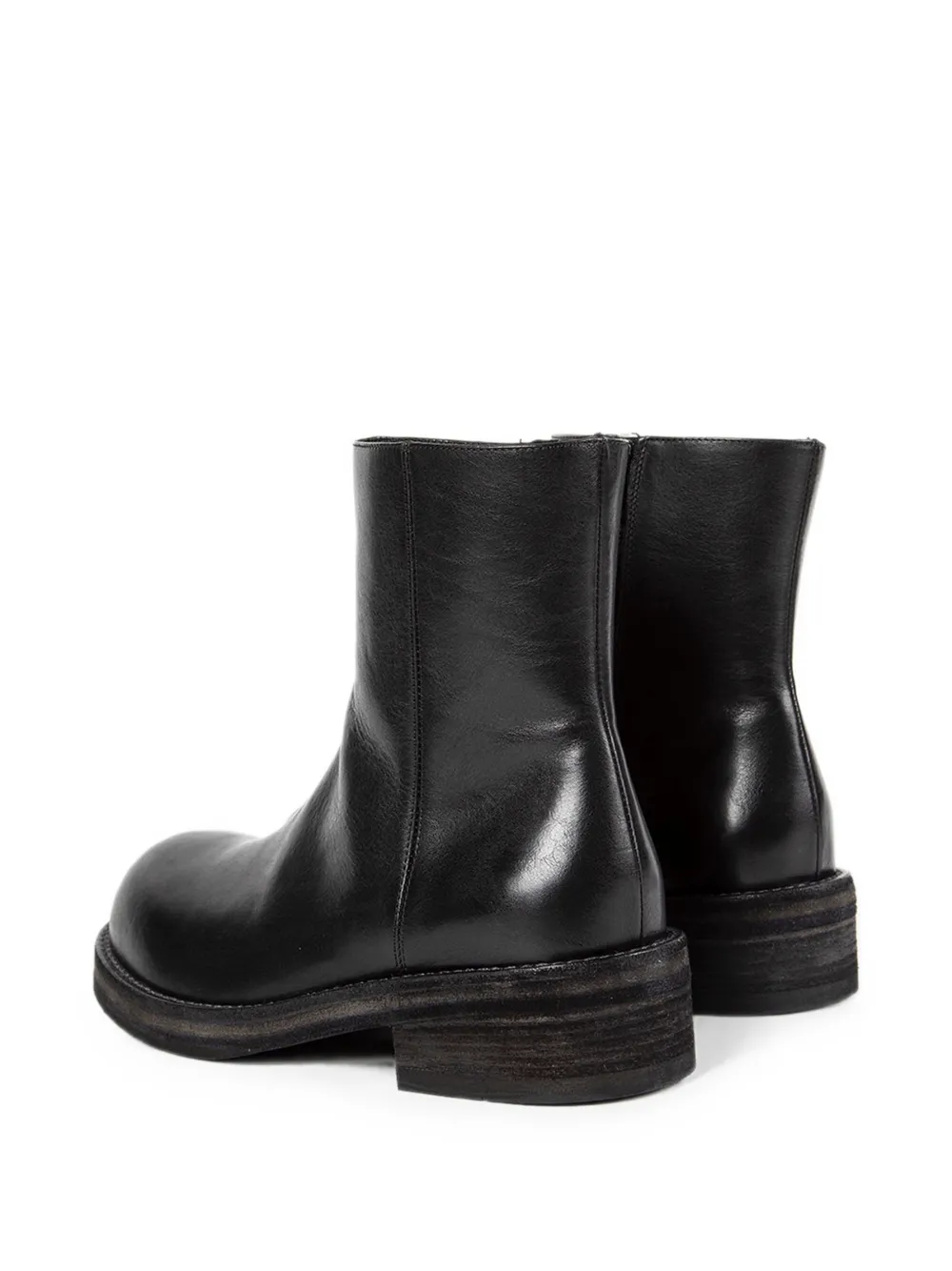 Ann Demeulemeester Helfred ankle boots Zwart