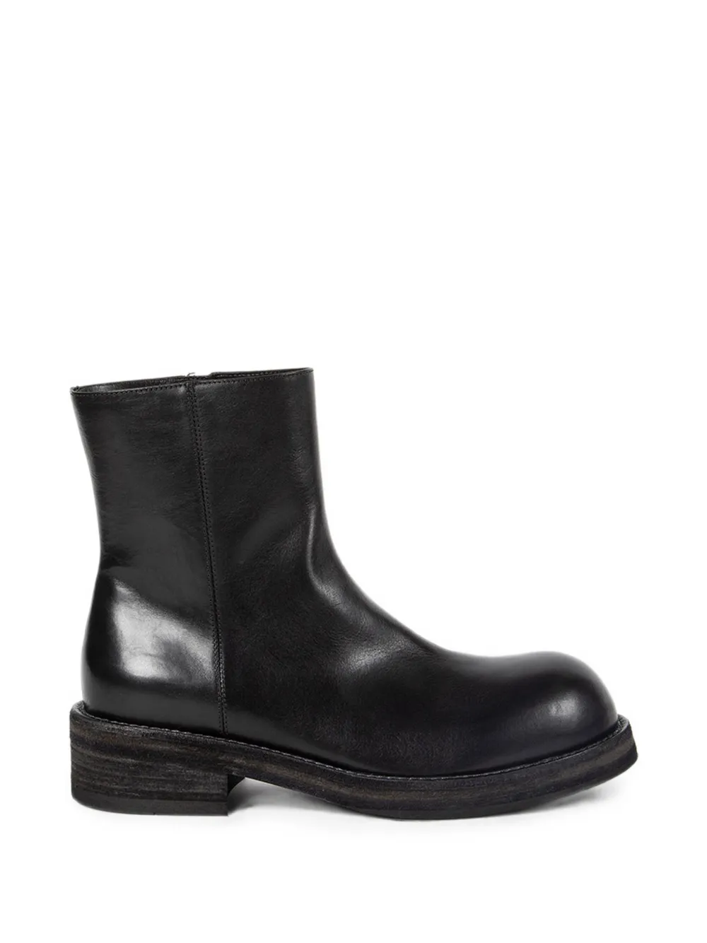 Ann Demeulemeester Helfred ankle boots Zwart