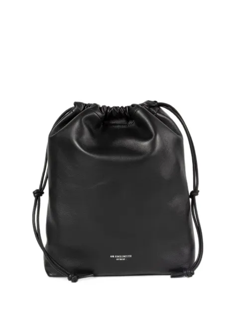 Ann Demeulemeester bolsa bucket Philippa grande