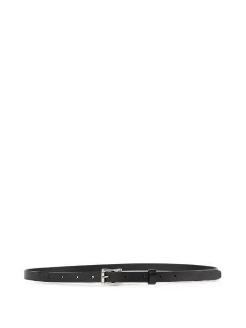 Ann Demeulemeester Aimo leather belt