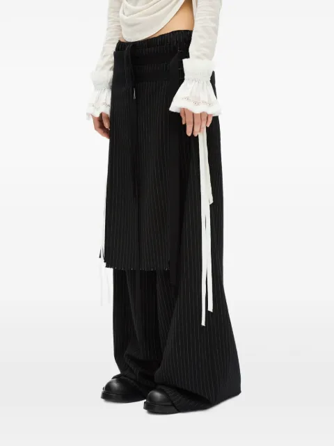 Ann Demeulemeester Suna ruffled cuffs