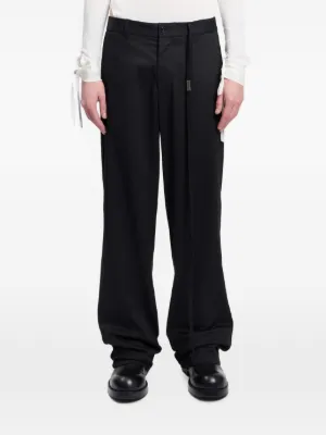 Ann Demeulemeester パンツ メンズ通販 - FARFETCH