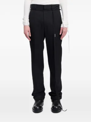 Ann Demeulemeester パンツ メンズ通販 - FARFETCH