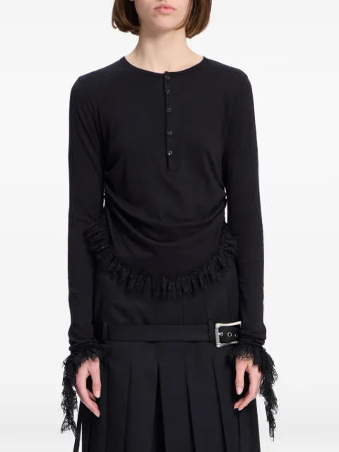 Ann Demeulemeester Mare Serafino T-shirt