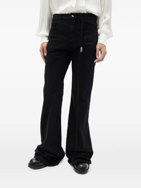 Ann Demeulemeester Hamo Jeans in Black