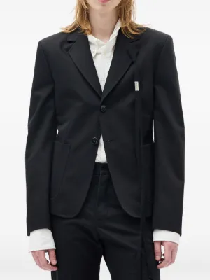 Ann Demeulemeester（アン ドゥムルメステール）テーラードジャケット