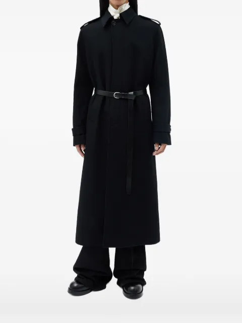 Ann Demeulemeester Wilmer coat