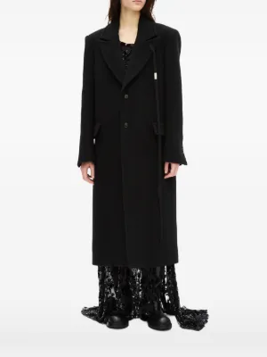Ann Demeulemeester ウィメンズ コート通販 - FARFETCH