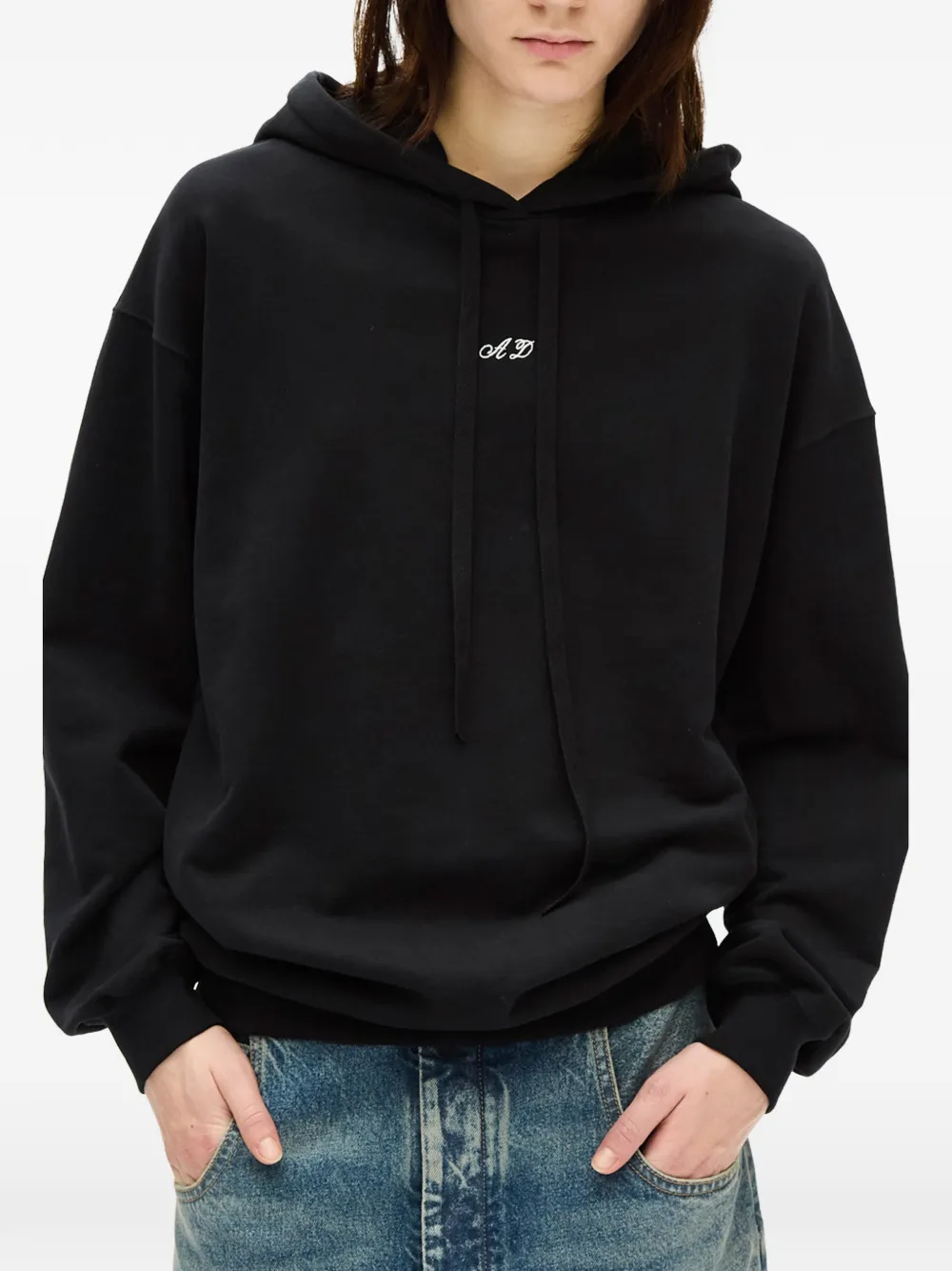 Ann Demeulemeester Cara hoodie