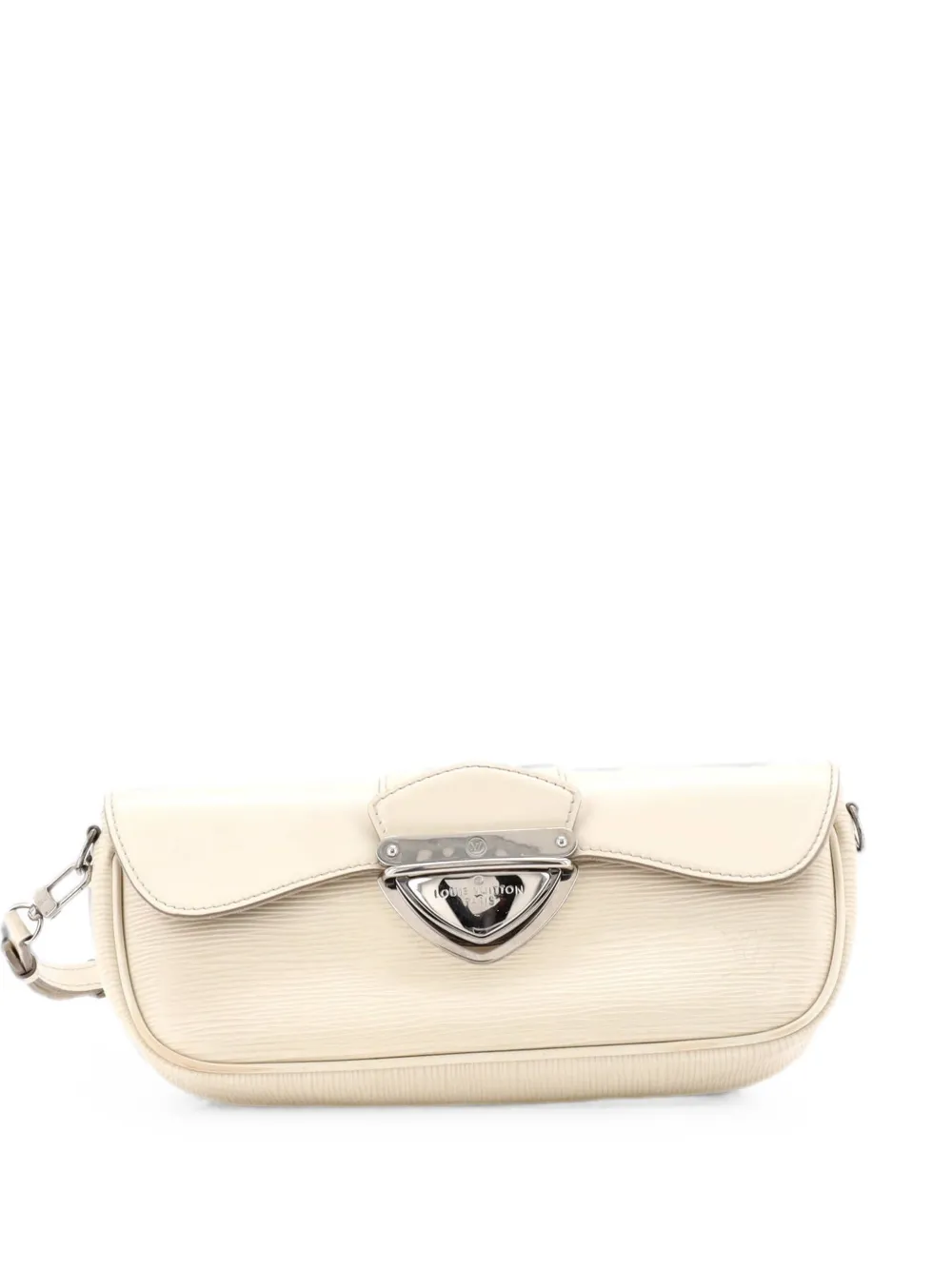 Louis Vuitton Pre-Owned Clutch Montaigne in pelle Épi - Toni neutri