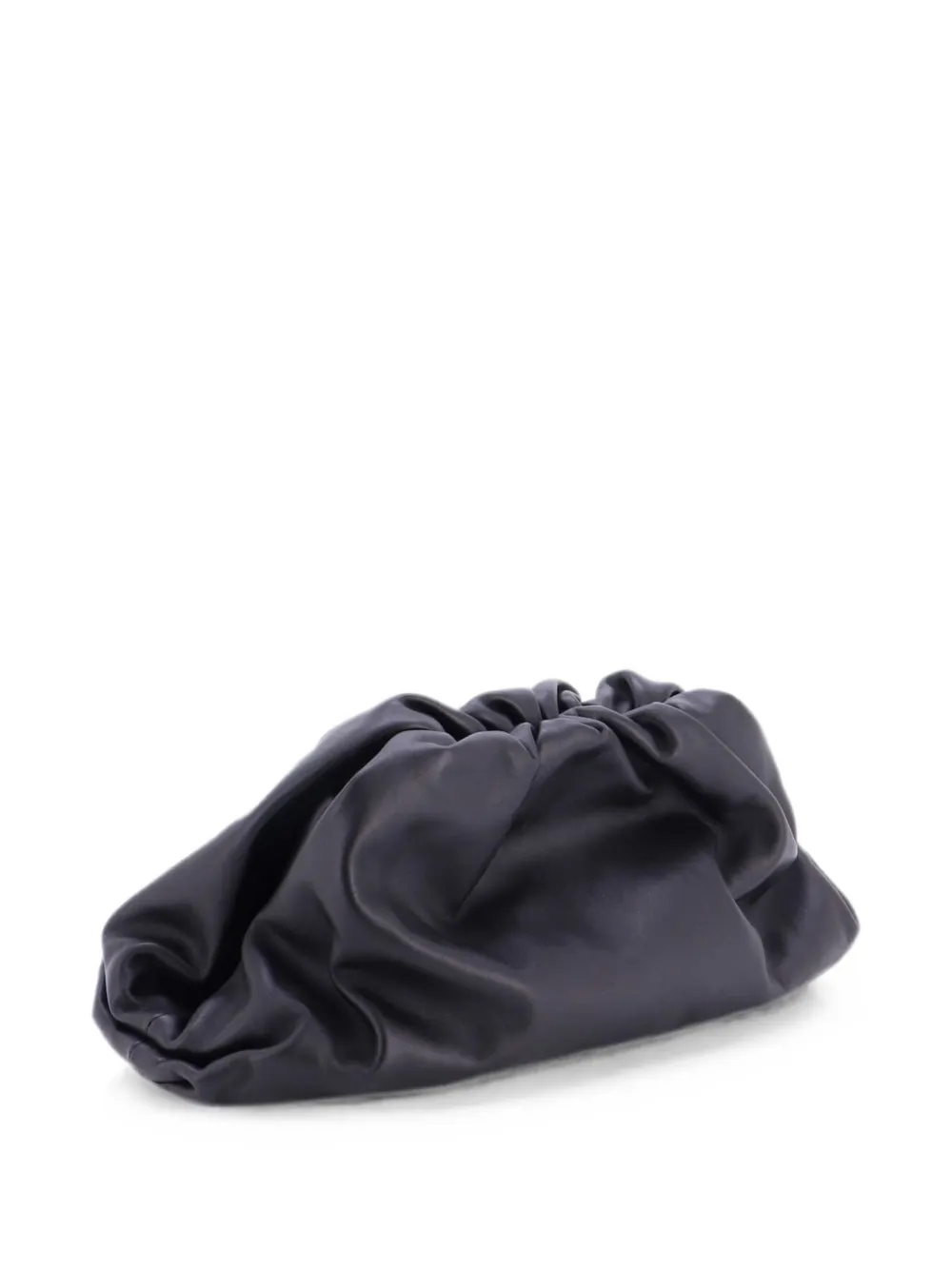Bottega Veneta Pre-Owned Clutch The Pouch in pelle - Nero