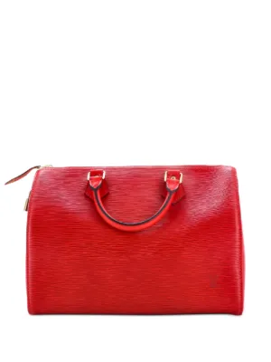 Louis Vuitton Pre-Owned ポシェット アクセソワール エピレザー