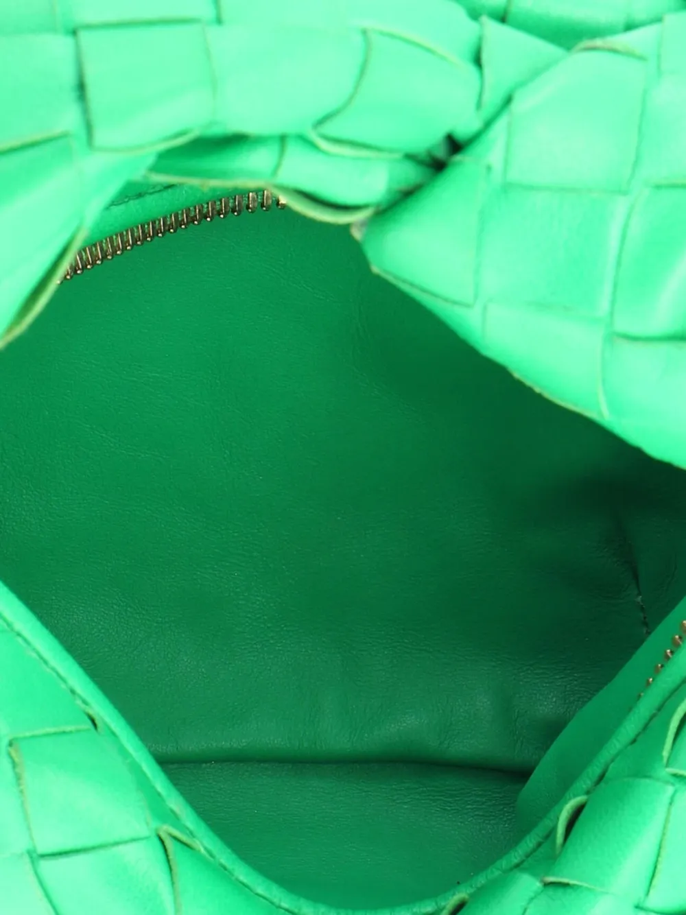 Bottega Veneta Pre-Owned BV ジョディ イントレチャート ナッパ ミニ