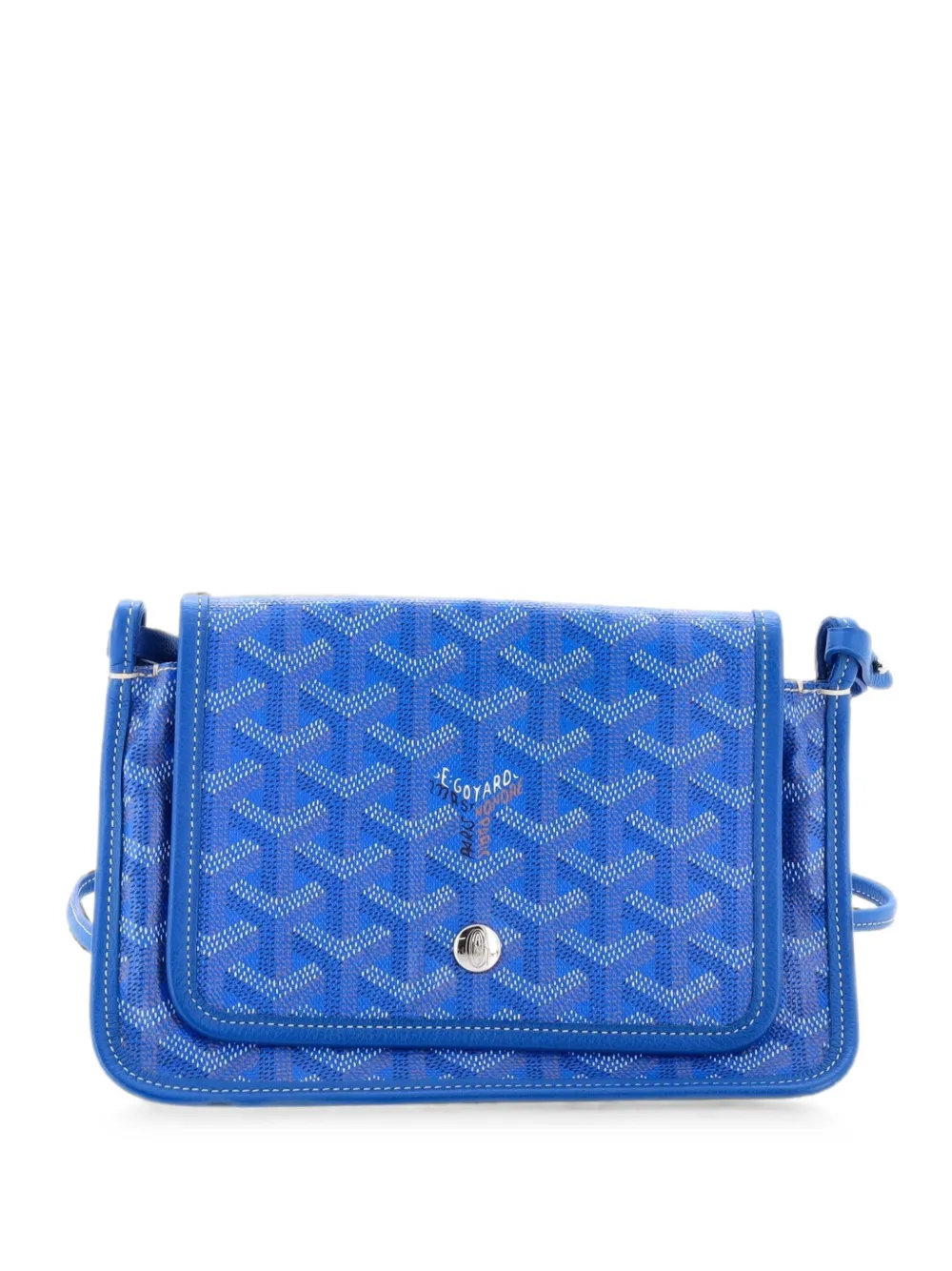 GOYARD 三つ折り財布 青 楽天市場】ゴヤール 財布 ブルーの通販