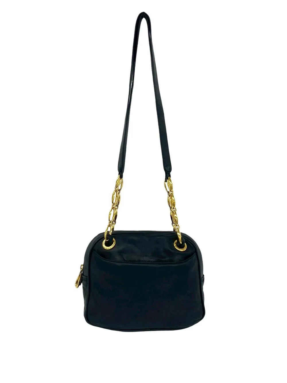 Loewe Pre-Owned 20th Century Leather shoulder bag - Nero