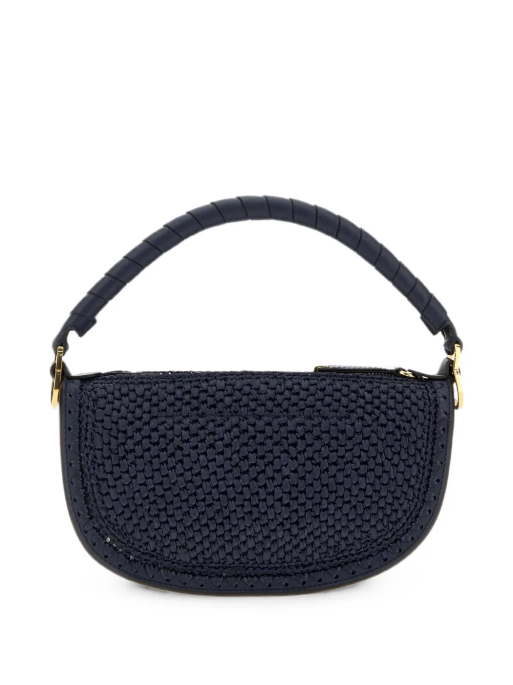 Chloé Marcie mini-schoudertas Blauw