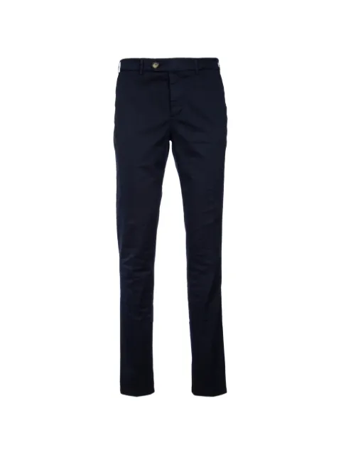 Brunello Cucinelli garment-dyed trousers