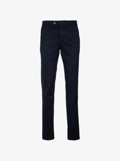Brunello Cucinelli garment-dyed trousers