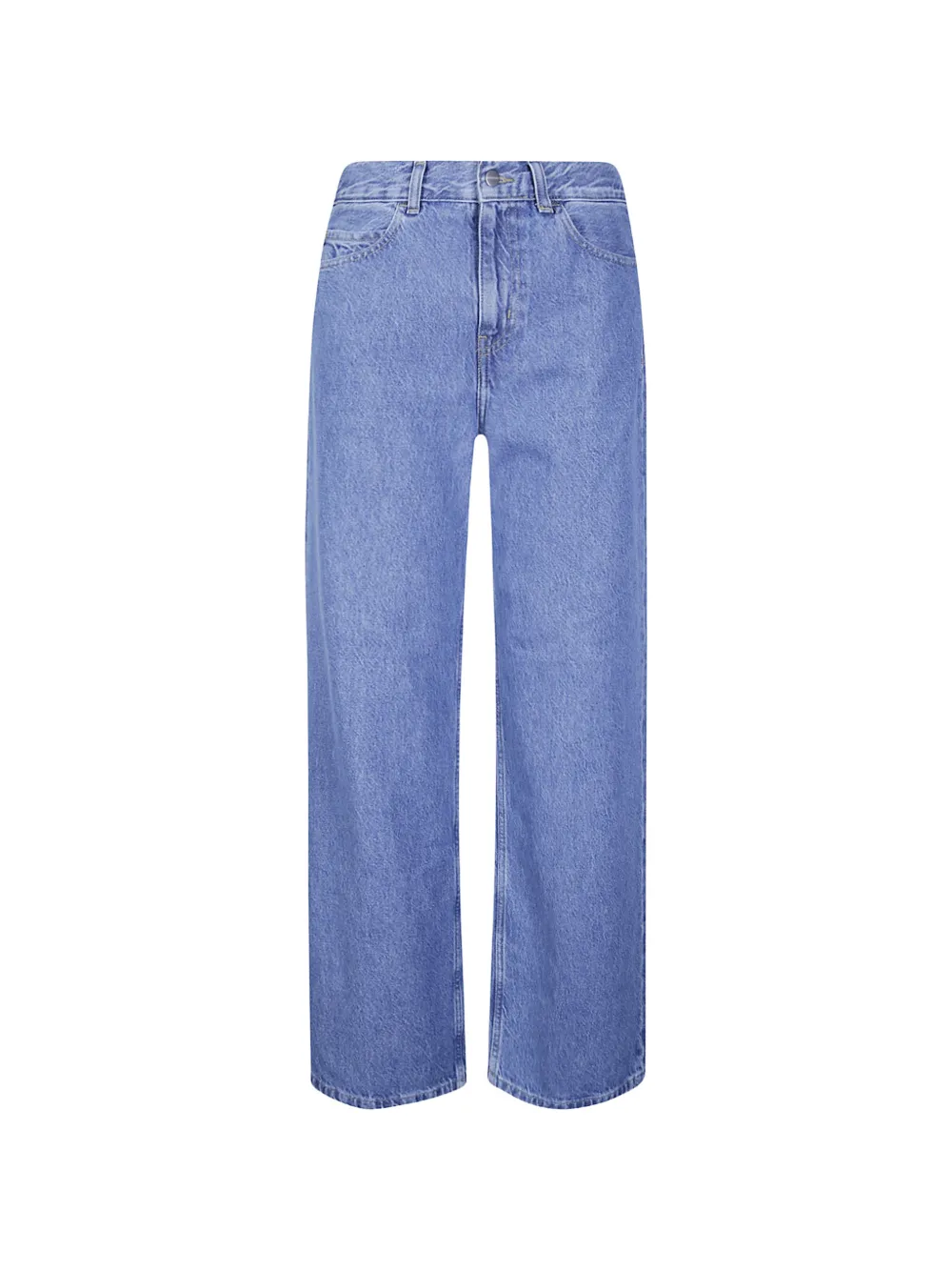 Carhartt WIP Jane high-waist jeans - Blu