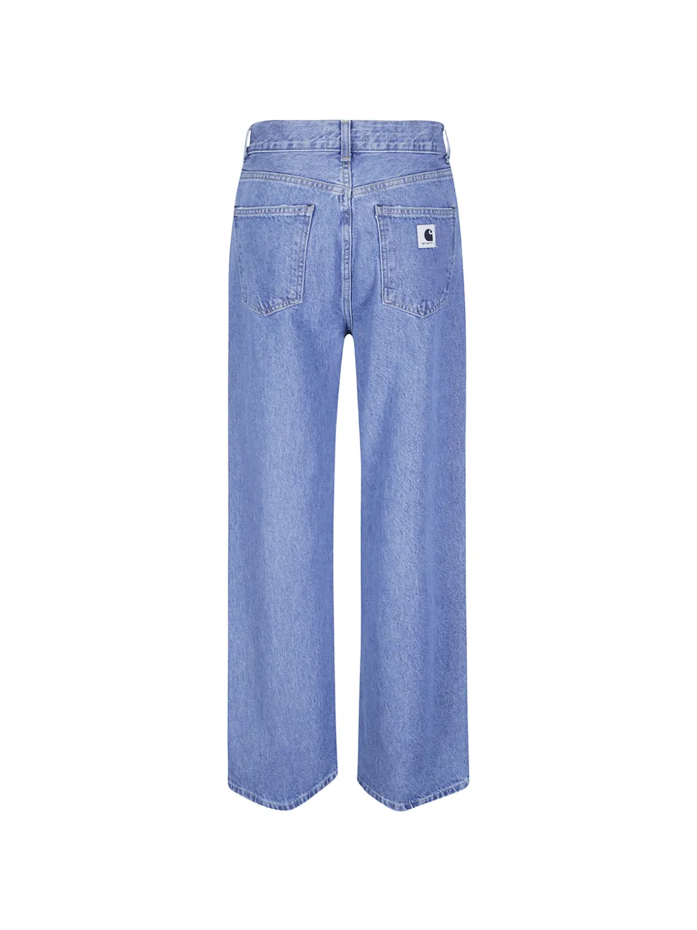 Carhartt WIP Jane high waist jeans Blauw