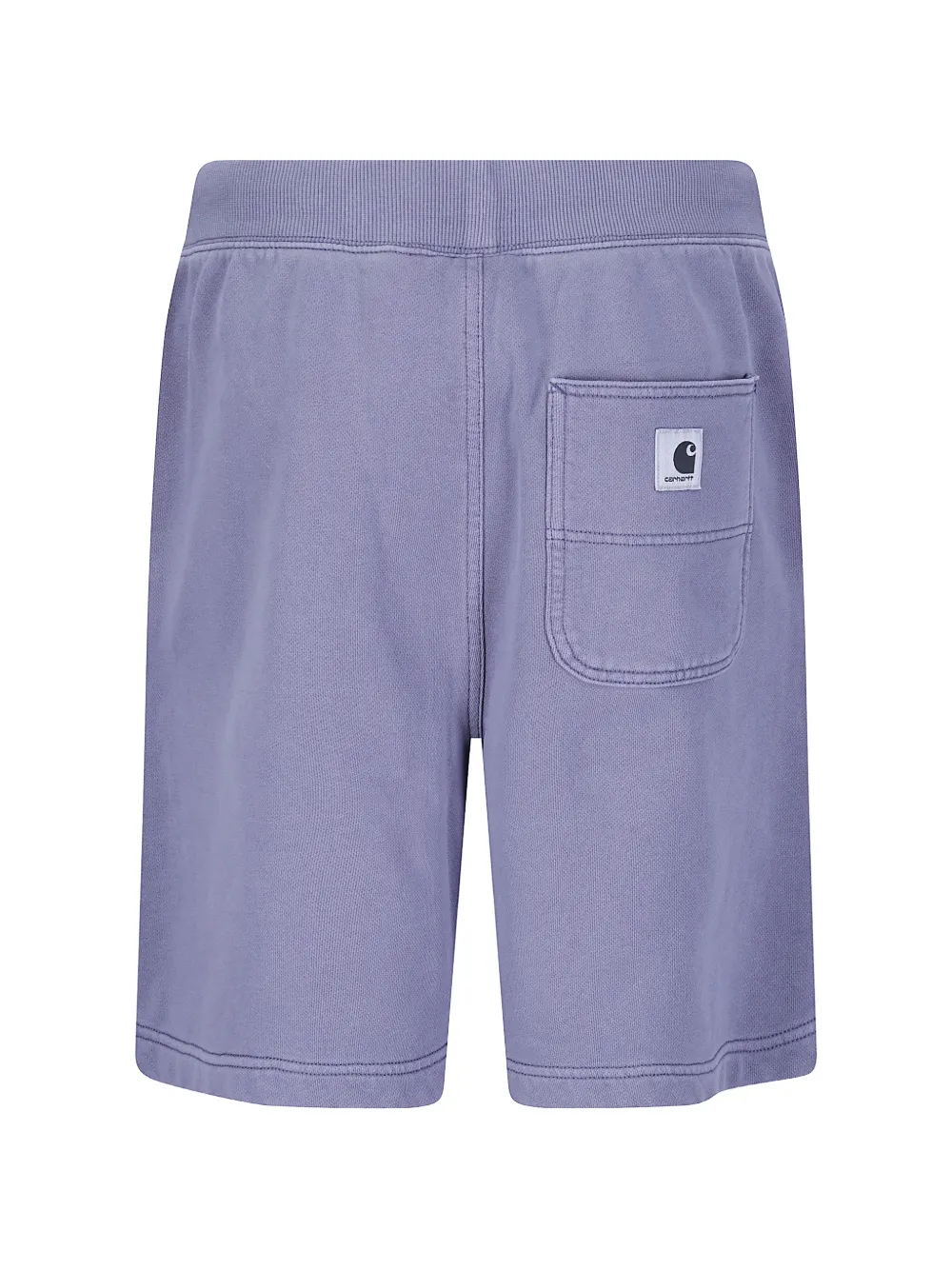 Carhartt WIP Hoggard trainingsshorts Paars