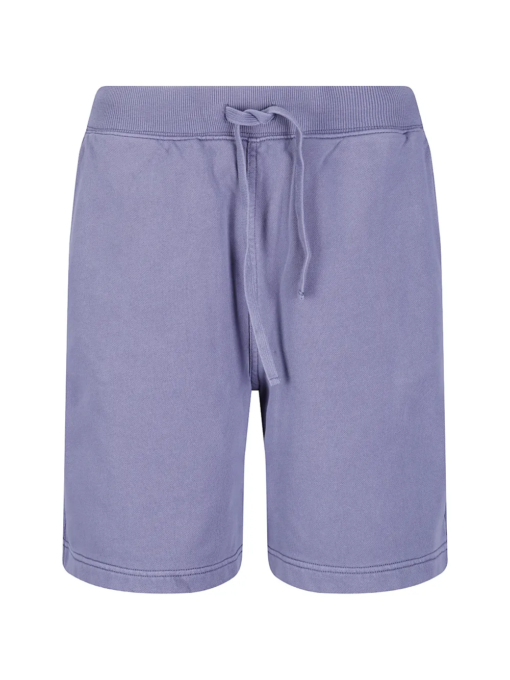 Carhartt WIP Hoggard garment-dyed shorts - Viola